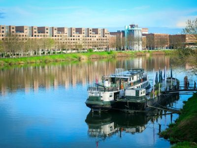 groene wijk Maastricht