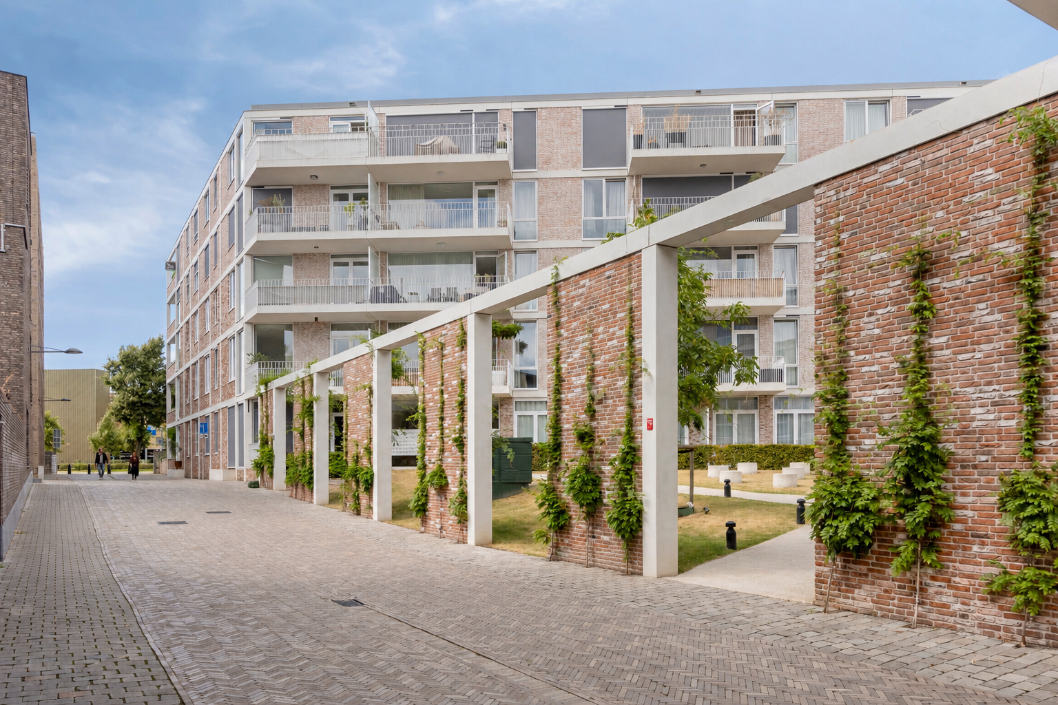 3-cameră apartament de 83 m²