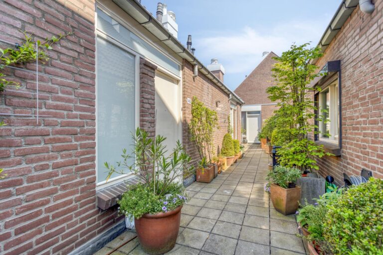 Vooraanzicht Maastricht – Hoogbeeltplein 140